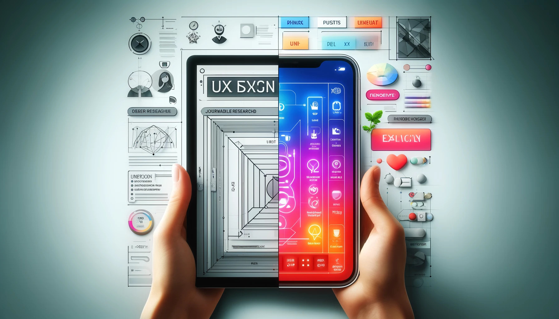 UXUI Deference