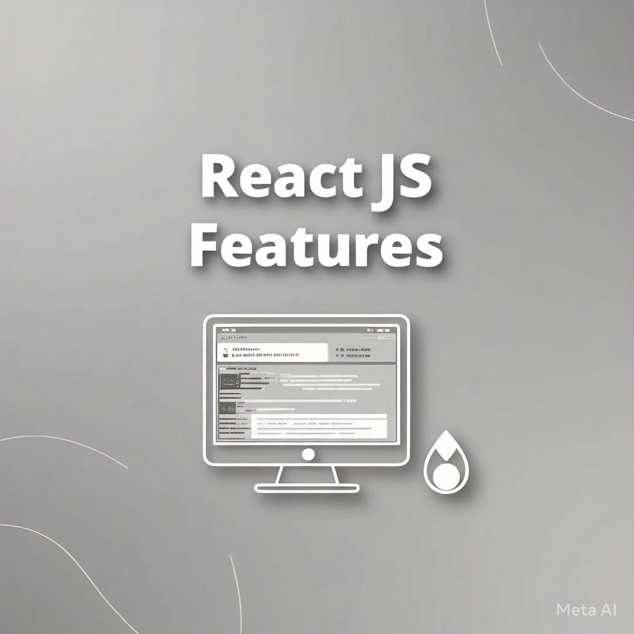 reactjs features